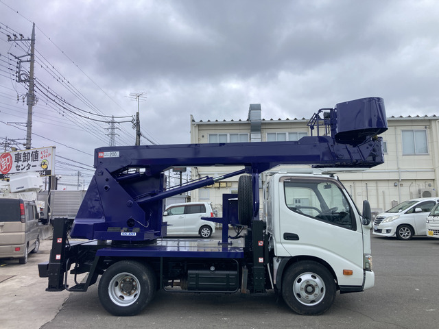 日野 デュトロ_画像10