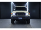 【中古車情報】トヨタ ランドクルーザー70 2.8 AX ディーゼル 4WD  の中古車詳細（走行距離：登録済未使用車、カラー：ベージュ、販売地域：北海道旭川市東鷹栖東1条1丁目）