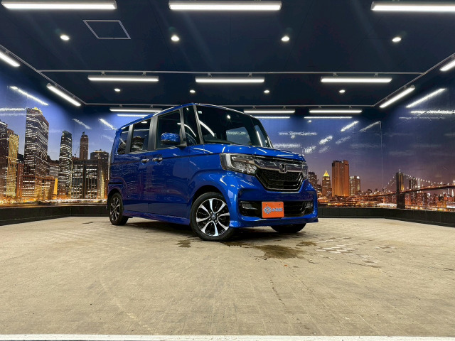 N-BOXカスタム G EX ホンダセンシング 