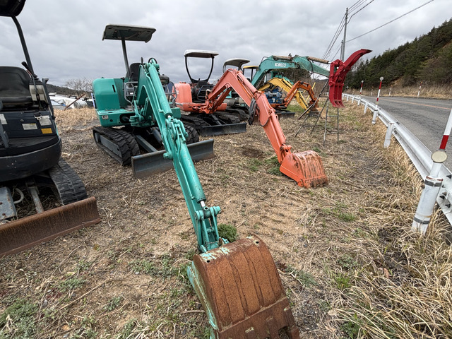 住友建機 油圧ショベル