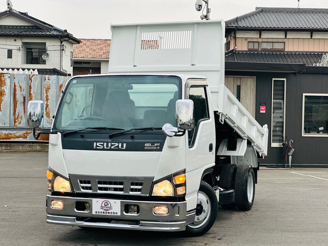 エルフ ダンプ 2t ダンプ