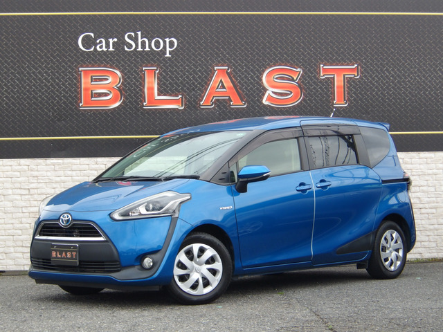 シエンタ ハイブリッド 1.5 G 