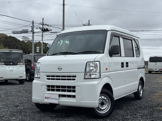 NV100クリッパー DX ハイルーフ ★Dレコ付★ETC★キーレス★検2年付♪