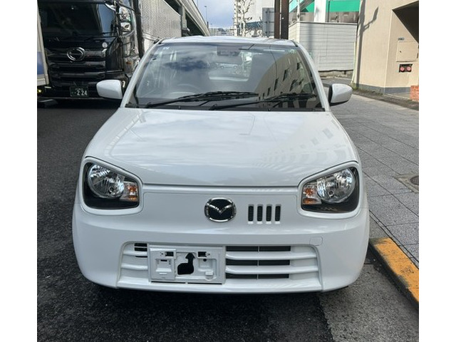 キャロル GL 社外ナビ付