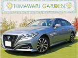 【中古車情報】トヨタ クラウン ハイブリッド 2.5 G 全方位/PCS/BSM/RCTA/HUD の中古車詳細（走行距離：7.3万km、カラー：プレシャスガレナ、販売地域：大阪府摂津市鳥飼西）