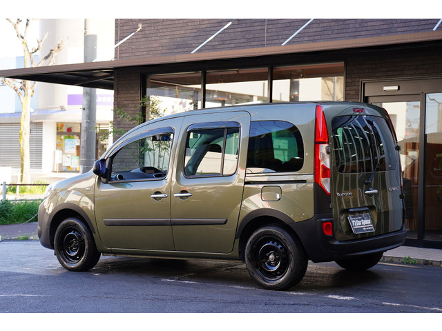 ルノー カングー