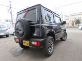 ジムニー XC 4WD 5MT車 フルセグナビ ETC