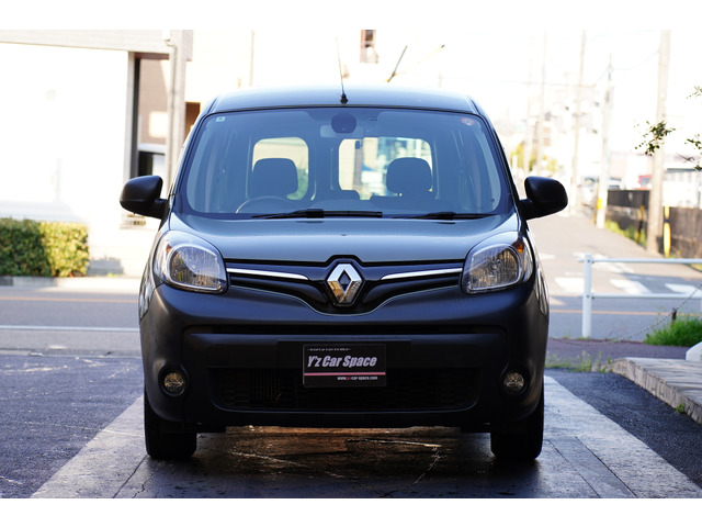 ルノー カングー