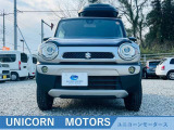 ハスラー X ターボ 4WD 関東仕入買い取り車 Bカメラ ナビテレビ