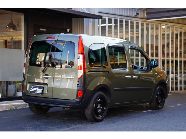 ルノー カングー