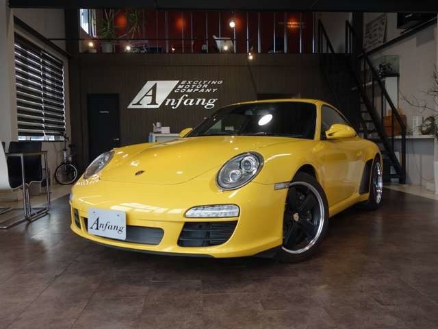 911 カレラ PDK 後期型 スピードイエロー クロノPKG