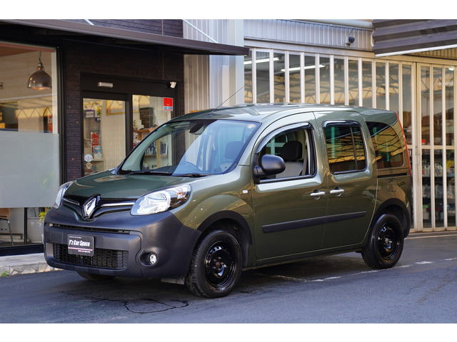 ルノー カングー