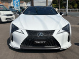 LC 500 Sパッケージ モデリスタ 車高調 可変マフラー ETC