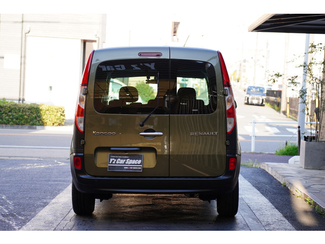 ルノー カングー