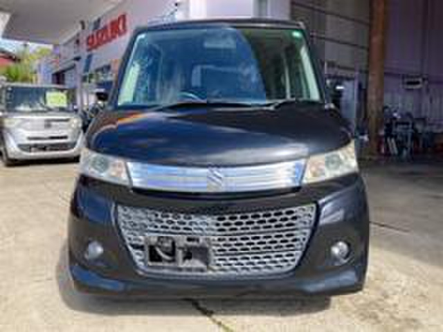 スズキ パレット SW TS 禁煙車 両側パワスラ ターボ ETC の中古車詳細