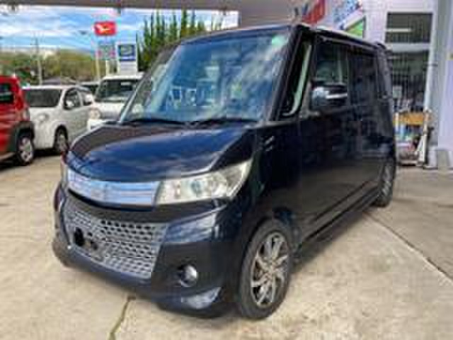 スズキ パレット SW TS 禁煙車 両側パワスラ ターボ ETC の中古車詳細
