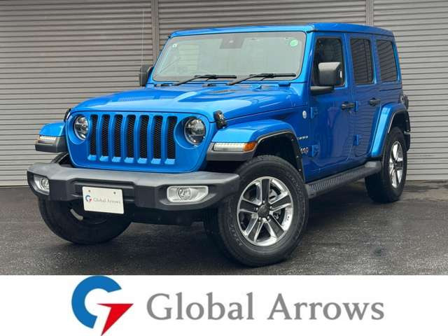 クライスラージープ ラングラー 