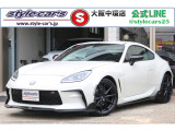 トヨタ GR86