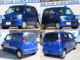 日産 / モコ / 660X・インパネCVT ・スマートキー ・バックカメラ ・ETC ・純正ドアバイザー ・タイミングチェーンEG ・機関良好です! ・クレジットカード決済出来ます。手数料はかかりません!
