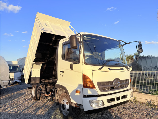 レンジャー ダンプ 