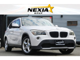 【中古車情報】BMW X1 xドライブ 20i 4WD 車検整備付 4WD ナビTV ETC の中古車詳細（走行距離：6.4万km、カラー：パールホワイト、販売地域：兵庫県加古川市東神吉町天下原）