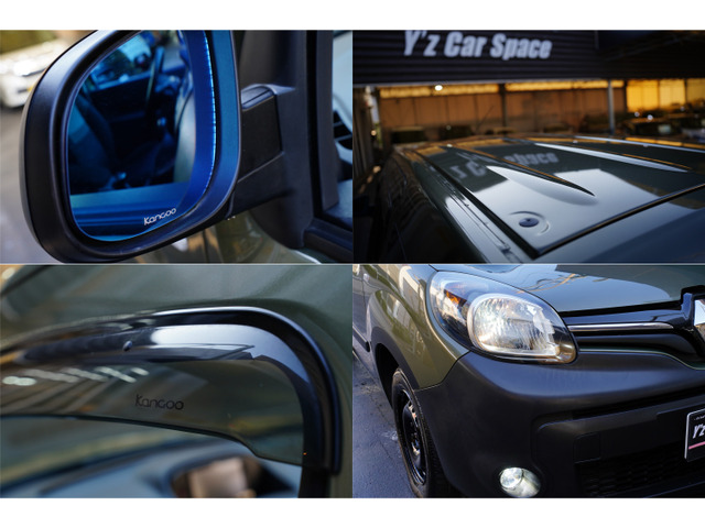 ルノー カングー