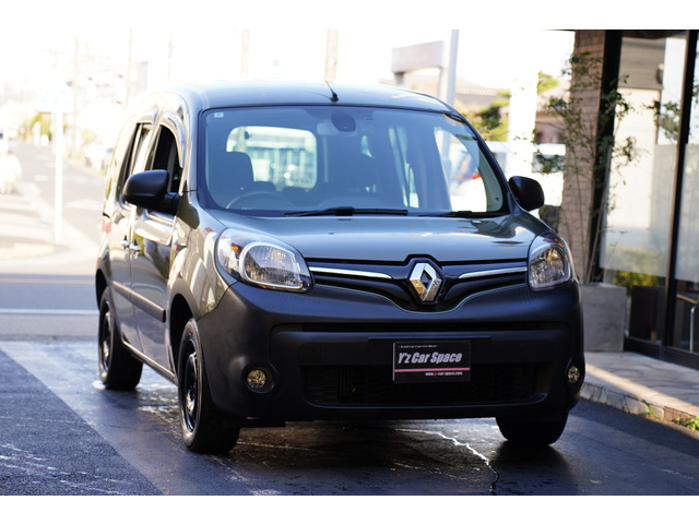 ルノー カングー