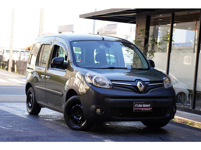 ルノー カングー