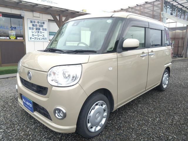 ムーヴキャンバス G SAII ナビTV&バックカメラ Bluetooth