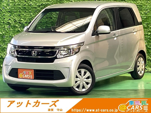 N-WGN G Aパッケージ 純正DAスマキーBカメラ衝突軽減B禁煙車