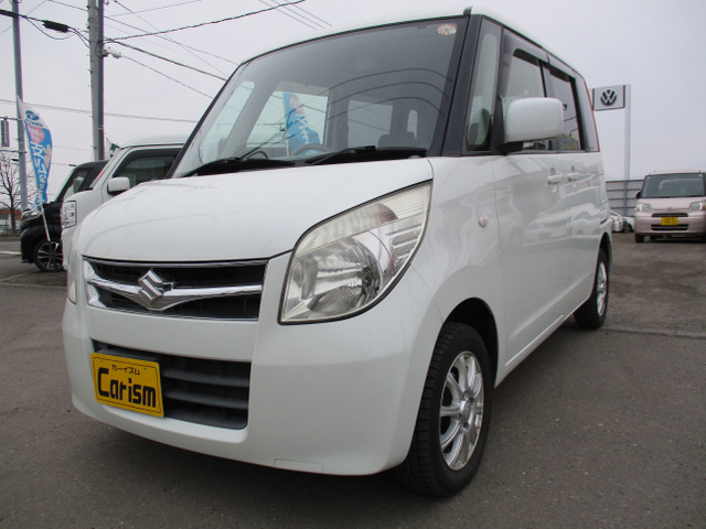 パレット T 4WD スマートキー ETC