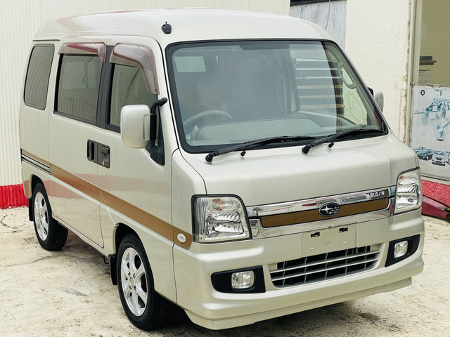 サンバーディアスワゴン タフパッケージ リミテッド キッチンカー✅ETCドラレコ☆キー...