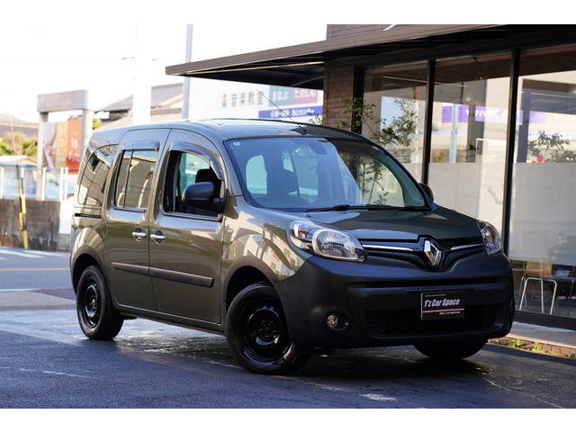 ルノー カングー