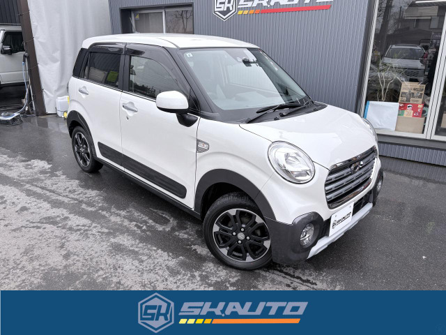 キャスト アクティバ  G VS SAIII 4WD 