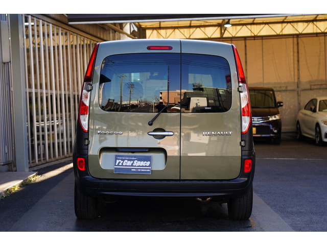 ルノー カングー