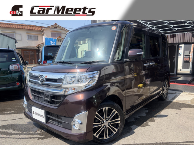 タントカスタムRS