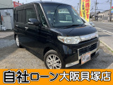 ダイハツ タントカスタム