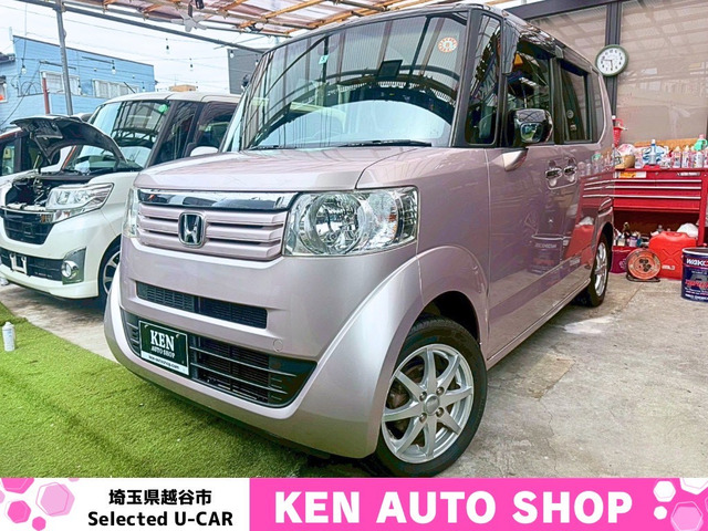 N-BOX G Lパッケージ 