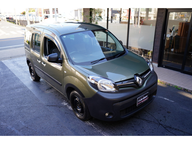 ルノー カングー