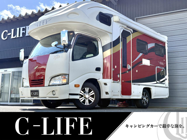 カムロード キャンピング ナッツRV クレア5.3Z