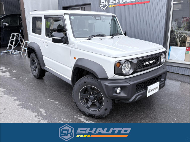 ジムニーシエラ 1.5 JC 4WD 