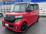 N-BOXカスタム G ターボ SSパッケージ CarPlay バックカメラ 両側電動