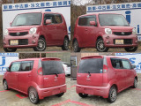 日産 / モコ / 660X・インパネCVT ・スマートキー ・バックカメラ ・純正ドアバイザー ・タイミングチェーンEG ・機関良好です! ・クレジットカード決済出来ます。手数料はかかりません!
