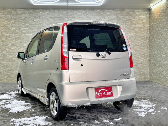ダイハツ ムーヴ X VS 4WD 5年保証 ナビTV 寒冷地仕様 禁煙 の中古車