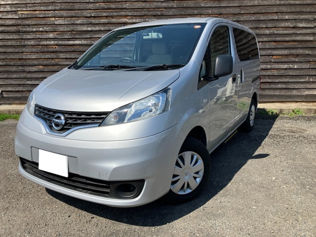 NV200バネットバン 1.6 チェアキャブ 車いす1名仕様 専用サードシート有 福祉車両 左...