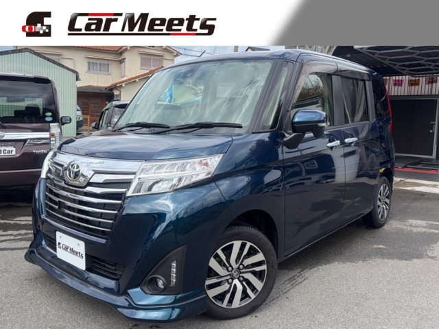 ルーミー 1.0 カスタム G S