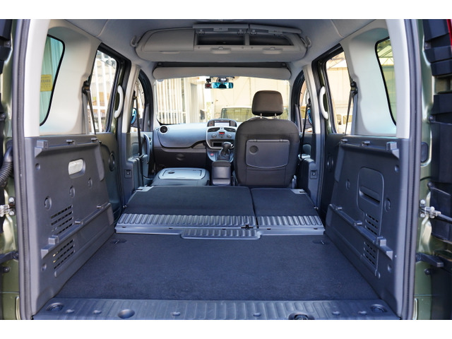 ルノー カングー