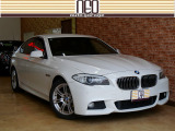 BMW 5シリーズセダン