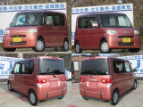 ダイハツ / タント / 660スローパー・コラムAT ・車いす移動車 ・スロープ付き ・リヤシート着脱可能 ・キーレス ・パワースライドドア ・純正ドアバイザー ・タイミングチェーンEG ・機関良好です! ・