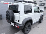 ジムニーシエラ 1.5 JC 4WD 